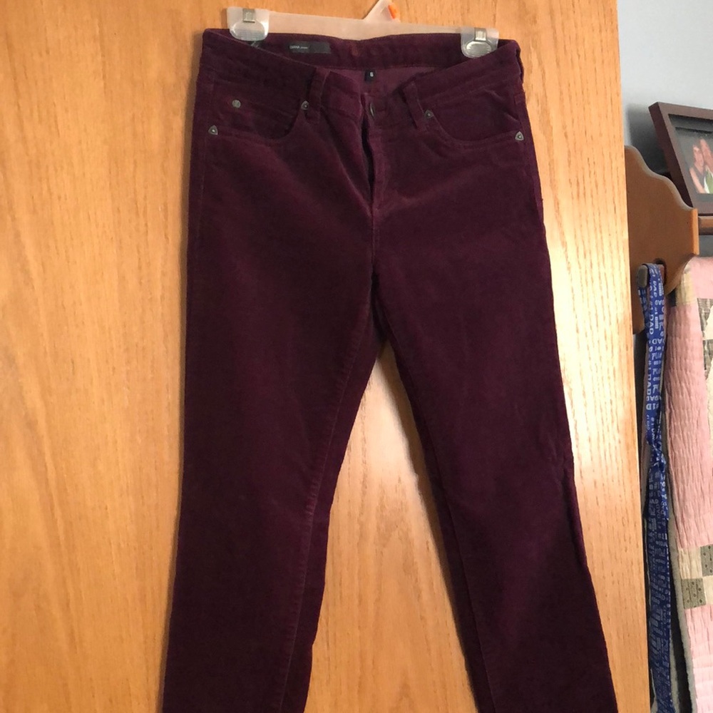 Skinny cords